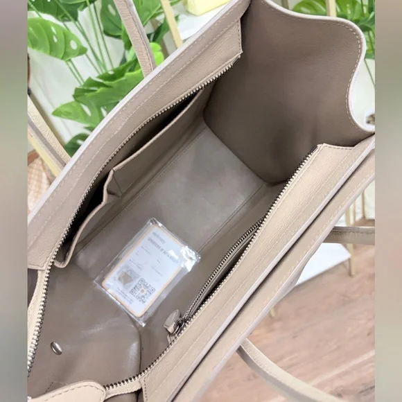 CELINE Shopper Bag - Picture 5 of 6